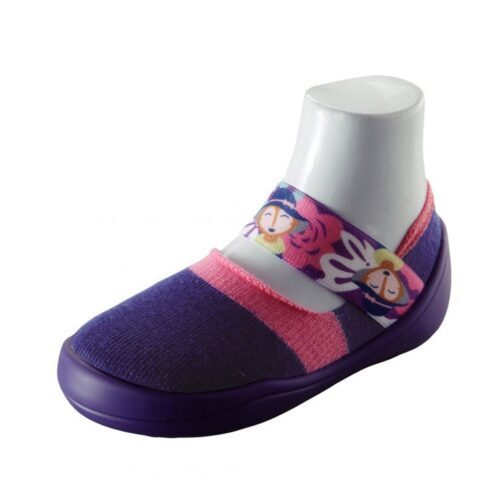 Shoe Socks | Flower Tea Party