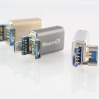 Instatek SmartQ OTG USB3.0 mini card reader