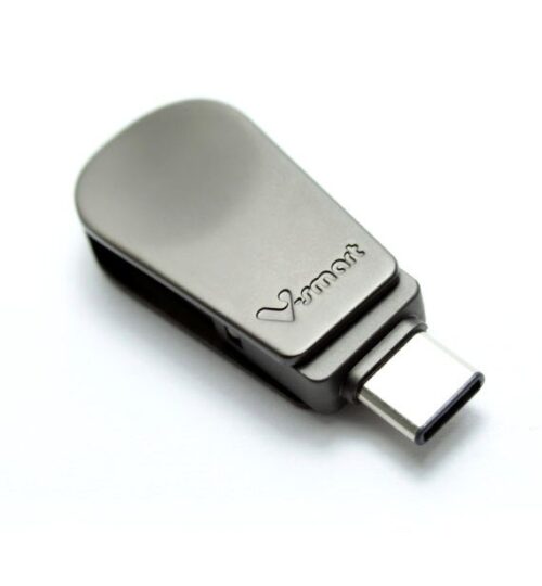 USB C Flash Drive USB 3.0 Micro USB 3in1 VSmart TC301