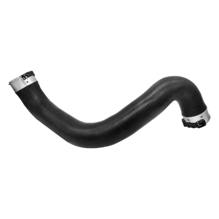 ZONEONE Mercedes Benz W204 C250 Turbo Hose Intercooler Pipe