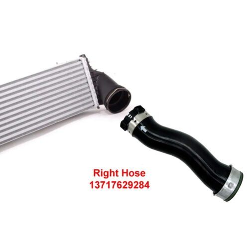 ZONEONE BMW X5 F15 X6 F16 Turbo Hose Intercooler Pipe